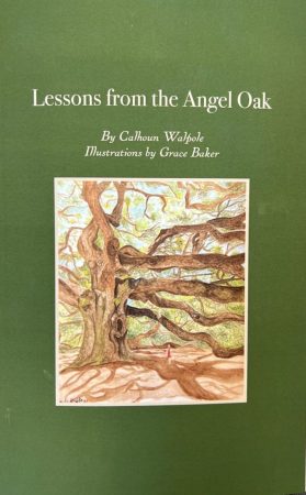 Lessons from the Angel Oak by Calhoun Walpole priest at St. John's Episcopal Church